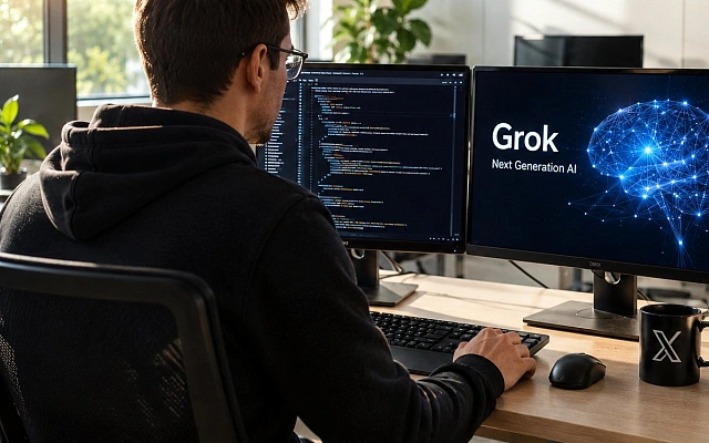 Маск назвал сроки выхода Grok 4.6 и Grok 4.7