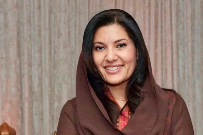 Принцесса Римма устроила ифтар для дипломатов в США