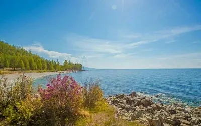 Байкал теряет туристов из-за погоды и цен
