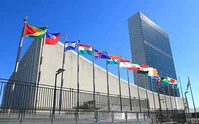 ООН на грани коллапса из-за долгов США и Китая