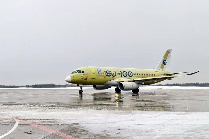 Арктика принимает экзамен у российских лайнеров