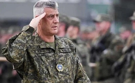 Гаагский суд приговорил Хашима Тачи к 25 годам за военные преступления