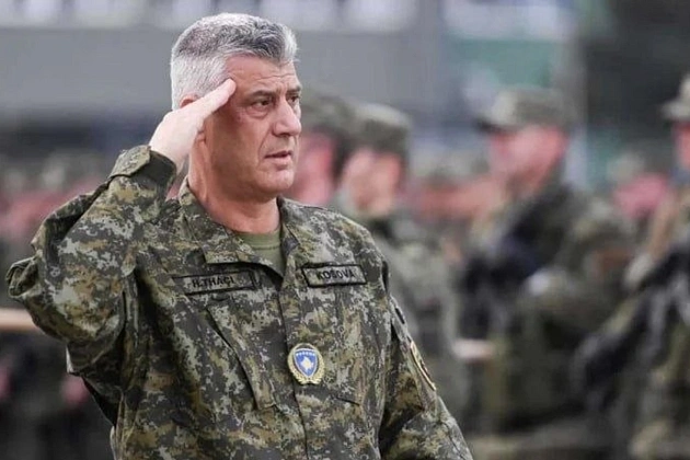 Гаагский суд приговорил Хашима Тачи к 25 годам за военные преступления