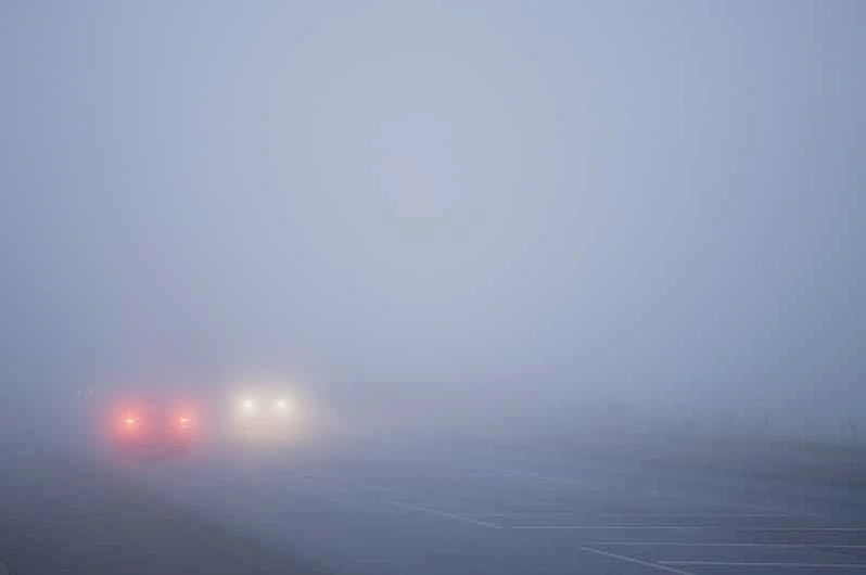 В последнюю ночь 2022 года в столичный регион накроет туман
