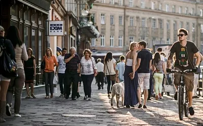 19% россиян жалуются на ухудшение материального положения