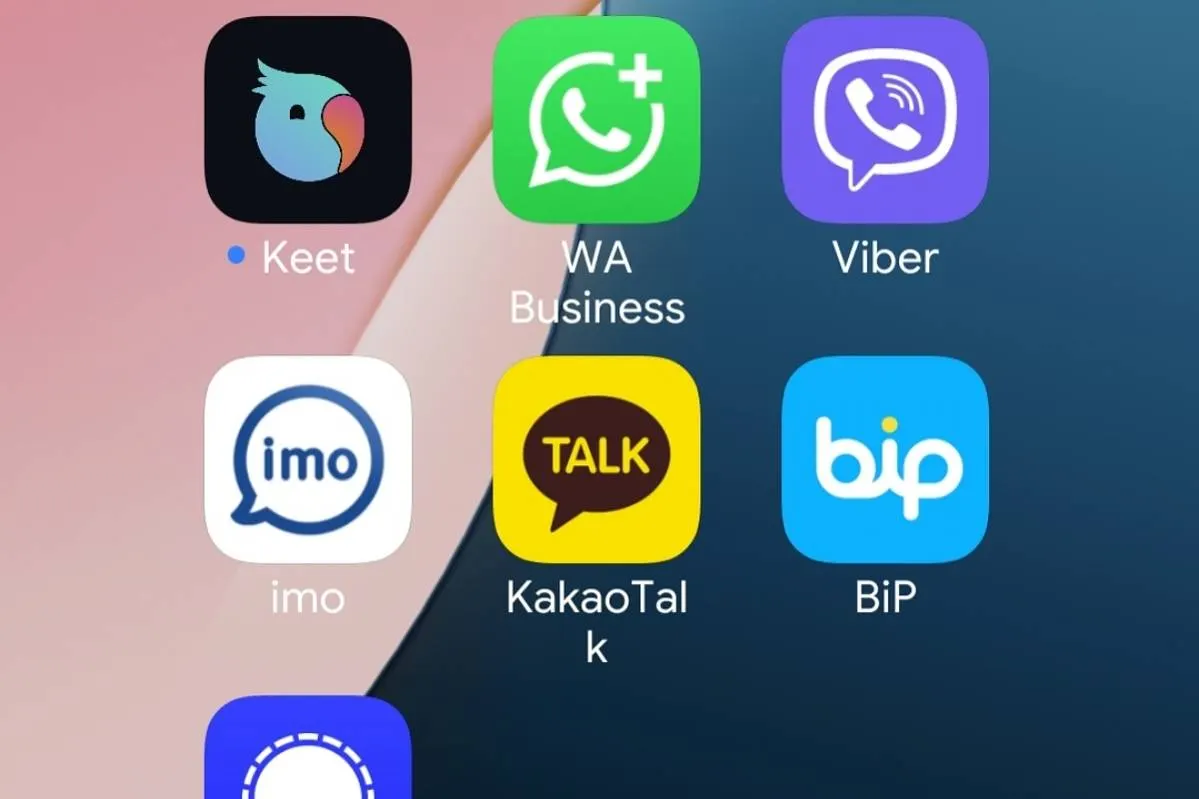 В России зафиксированы сбои в работе мессенджеров KakaoTalk и BiP