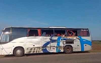 На Кубани в ДТП с междугородним автобусом погибли три человека