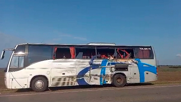 На Кубани в ДТП с междугородним автобусом погибли три человека