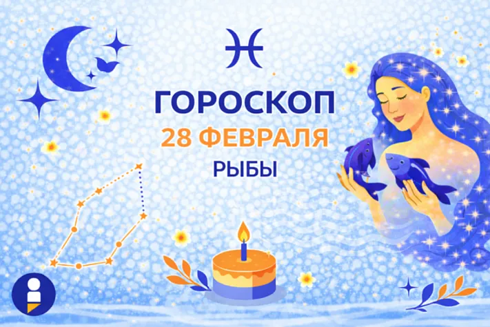 Гороскоп для рождённых 28 февраля — тишина, в которой собирается сила