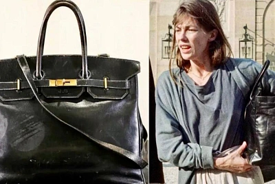 самая дорогая сумка в истории: легендарная birkin джейн биркин ушла за $10 млн