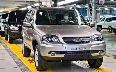 Российские автомобили «Лада» начнут выпускать в Эфиопии