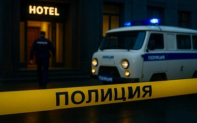 Драка в петербургской гостинице с участием вице-премьера Вологодской области