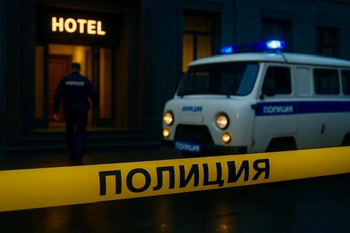 Драка в петербургской гостинице с участием вице-премьера Вологодской области