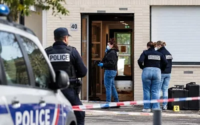 Под Парижем задержанный заявил о расовом мотиве стрельбы