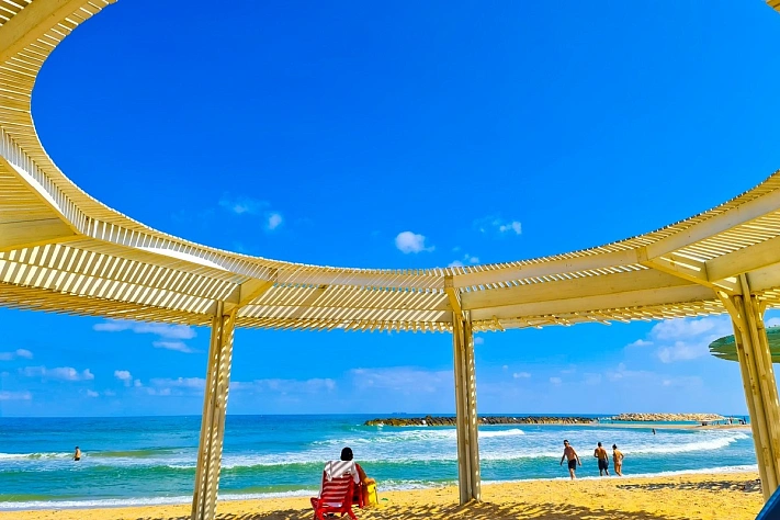 Израильский стартап предложил метод охлаждения планеты