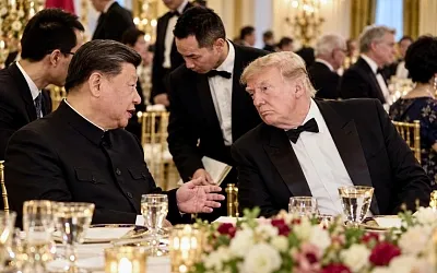 Си и Трамп заговорили о новом пути для США и Китая