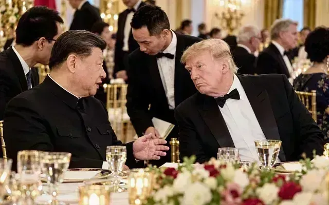 Си и Трамп заговорили о новом пути для США и Китая