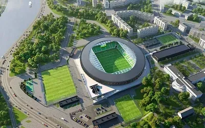 Столичный стадион «Торпедо» преобразится к 2026 году