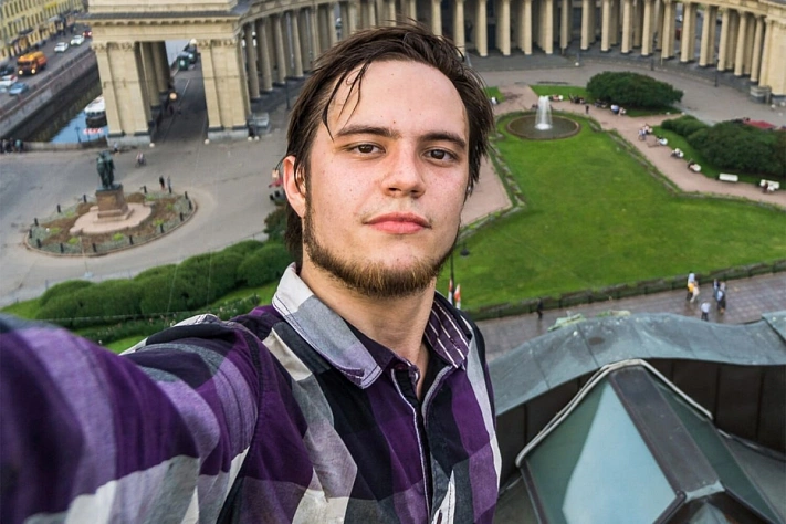 Фотографа могут посадить на 18 лет за передачу книги о советских бункерах
