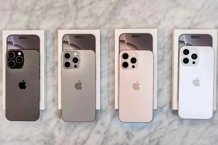 Apple сокращает линейку: из каталога убраны четыре модели iPhone