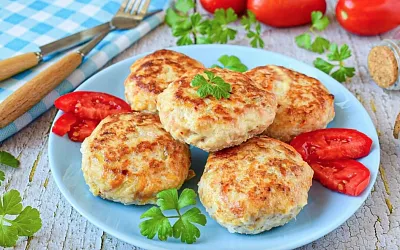 Секрет сочных котлет, которого вы точно не знали