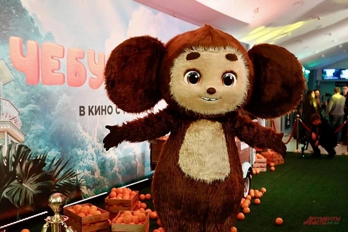 Фильм «Чебурашка 2» уже взял миллиарда