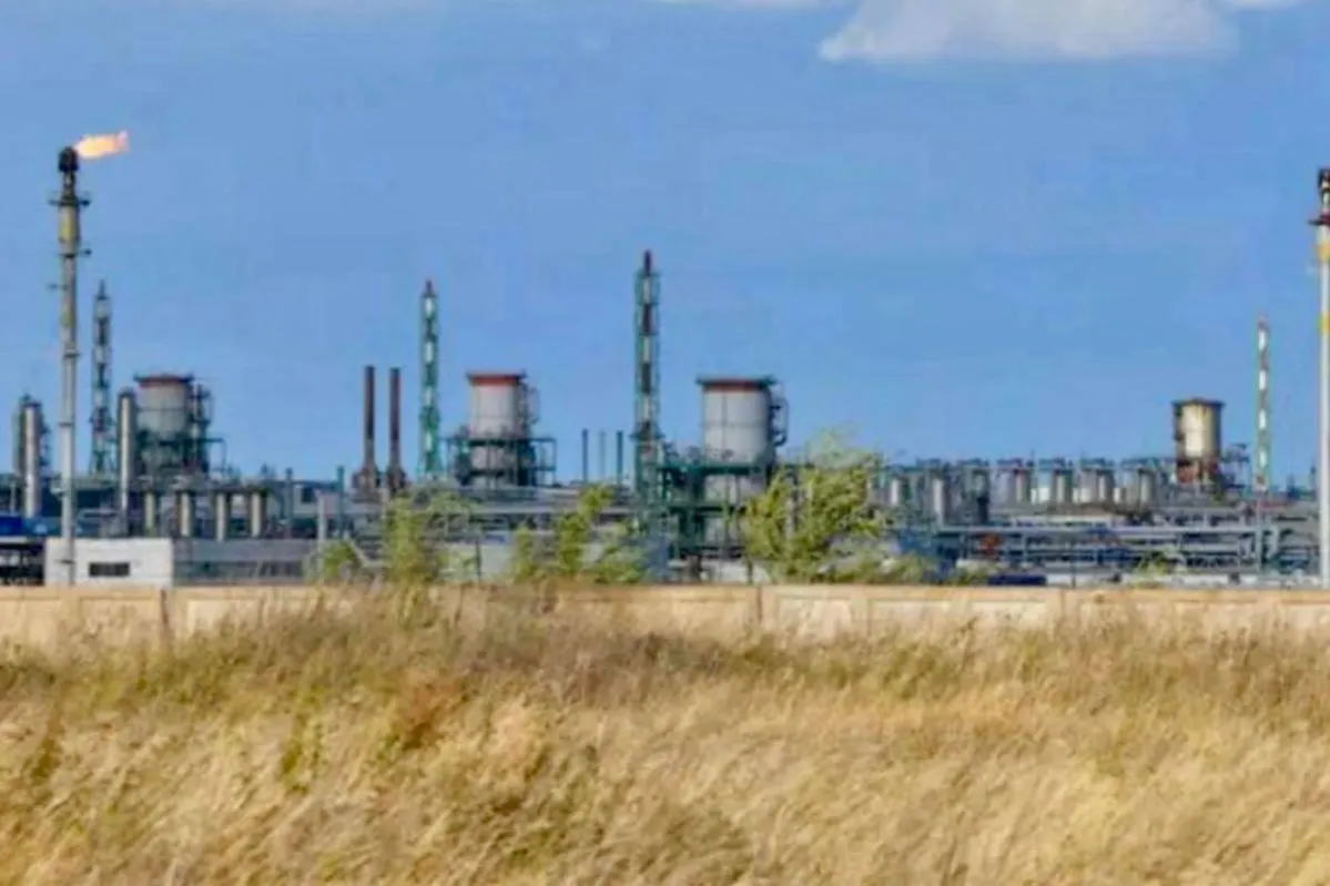 Россия прекратила поставки газа в Австрию после арбитражного спора