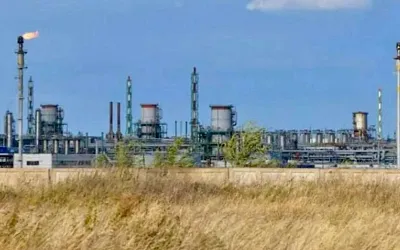 Россия прекратила поставки газа в Австрию после арбитражного спора