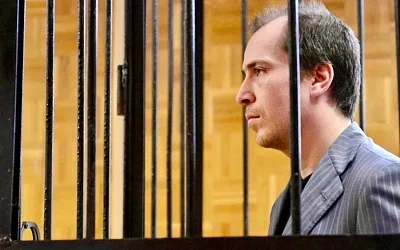 Основатель ChronoPay Павел Врублевский зачитал стихотворение, написанное с помощью ChatGPT, в качестве последнего слова в суде