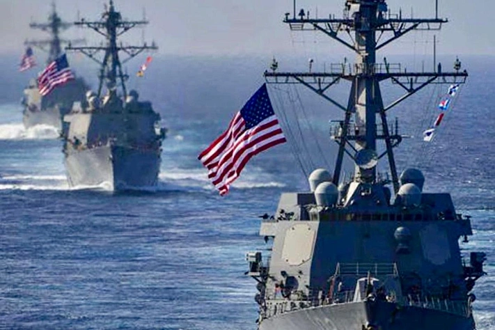 США готовят удары по Венесуэле