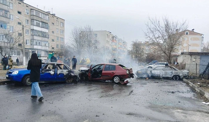 С Белгородчины эвакуируют 9 тысяч детей