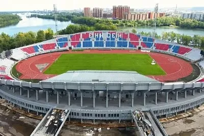 сергей ташуев: в красноярске сделают раздвижную крышу, как в питере
