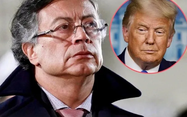Петро заявил о «реальной угрозе» военных действий США против Колумбии