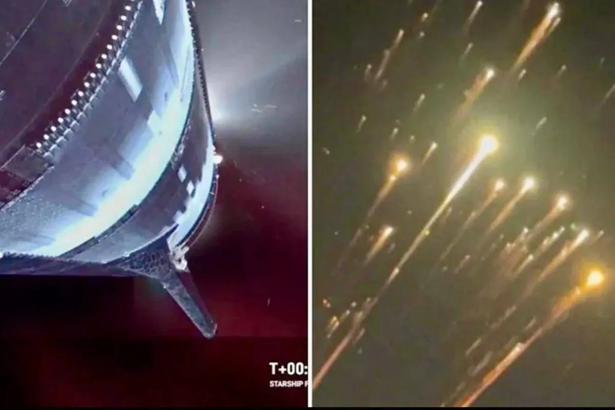 Вторая подряд неудача: ракета SpaceX взорвалась после старта