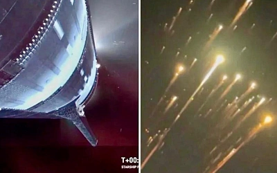 Вторая подряд неудача: ракета SpaceX взорвалась после старта