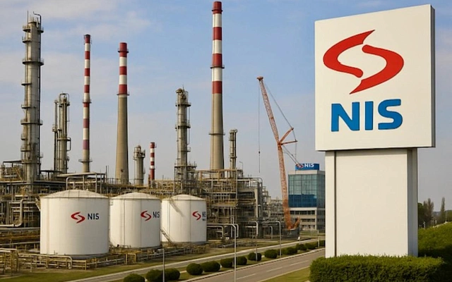 Россия согласилась продать контроль в сербской NIS