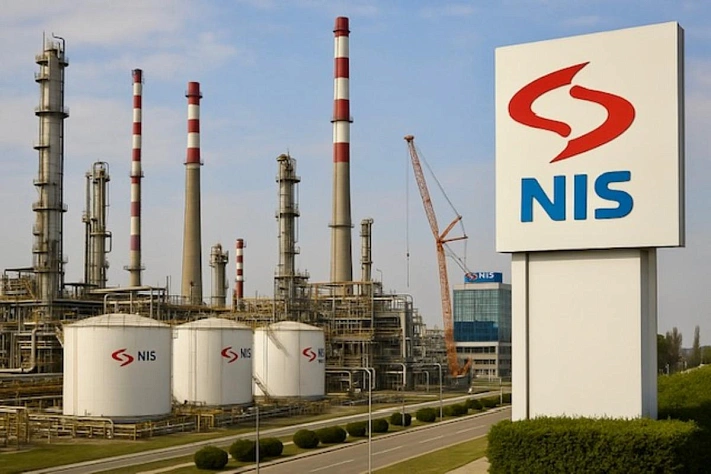 Россия согласилась продать контроль в сербской NIS