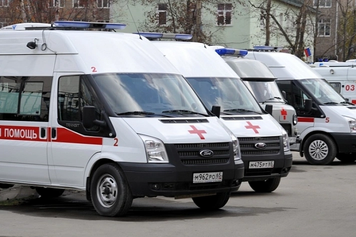 В Рязанской области взорвалось крупное предприятие