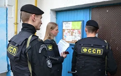 В России приставы взыскали рекордную сумму с должников