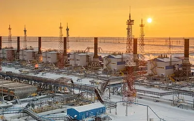 Россия заняла четвёртое место среди поставщиков газа в ЕС