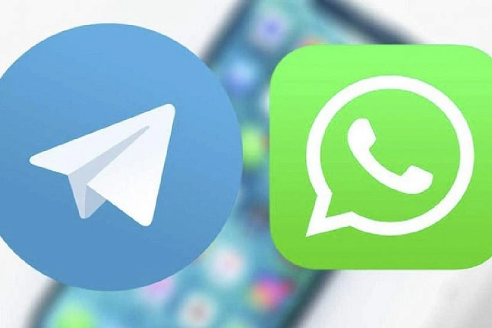 Частичная блокировка WhatsApp* и Telegram затронула россиян в 34 регионах