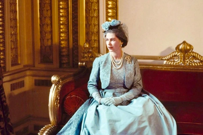 Букингемский дворец покажет моду Елизаветы II как часть истории власти