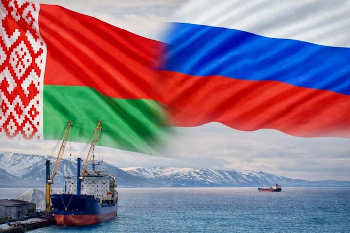 Чукотка предложила Беларуси порт Провидения для вывоза калия