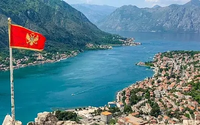 Черногория введёт визы для россиян