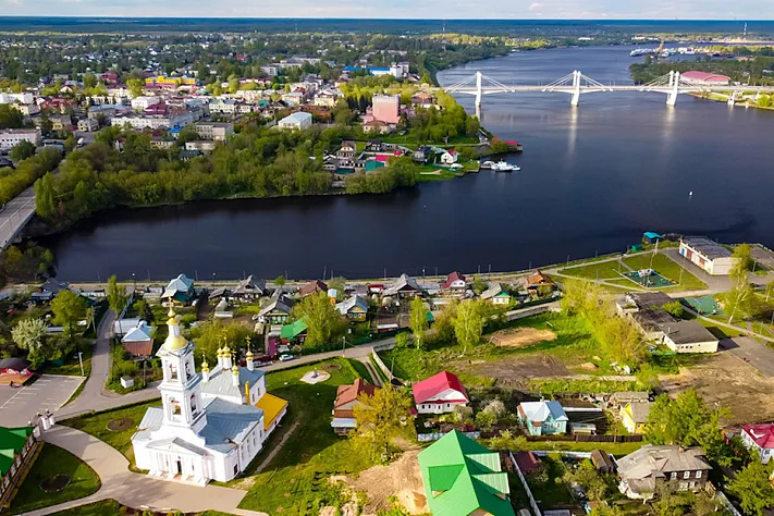 Названы самые популярные нестандартные направления для путешествий по России