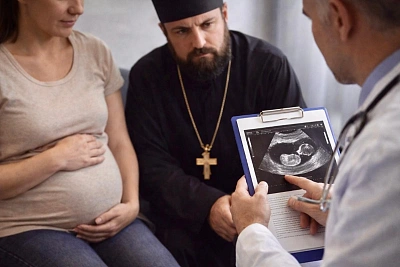 почему рпц выступает против абортов при генетических диагнозах