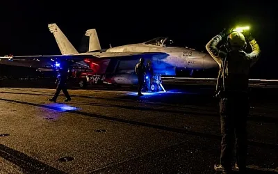 США ударили по Ирану после атак на суда