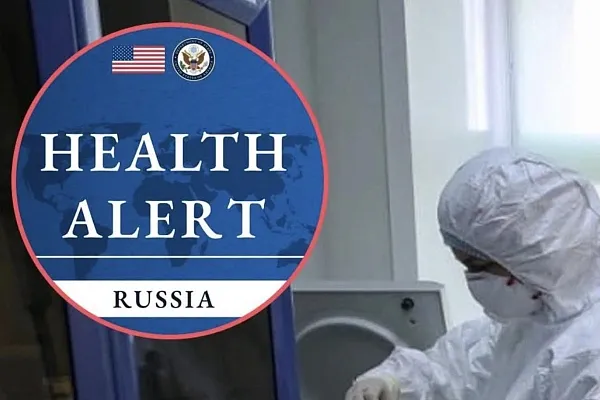 Последние новости о чуме в Иркутске и предупреждение США