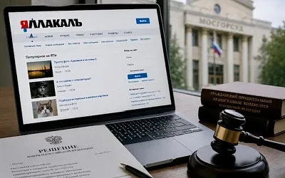 Мосгорсуд снял запрет с части контента «ЯПлакалъ»