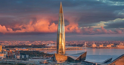 Деловые туристы принесли Петербургу более 60 млрд рублей
